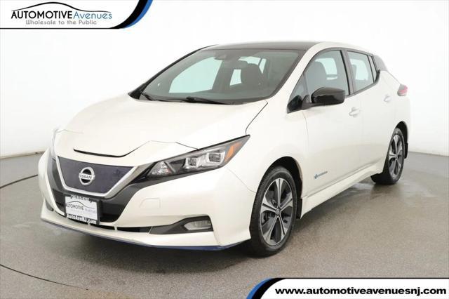 2019 Nissan Leaf