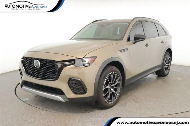 2025 Mazda Cx-70 Phev
