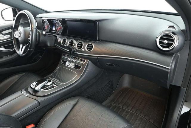 Photo of 2019 Black Mercedes-Benz E-Class