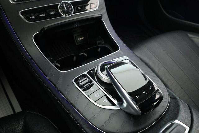Photo of 2019 Black Mercedes-Benz E-Class