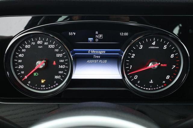Photo of 2019 Black Mercedes-Benz E-Class