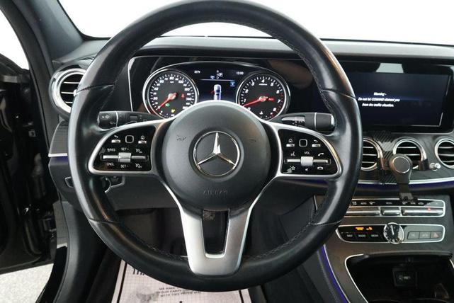 Photo of 2019 Black Mercedes-Benz E-Class