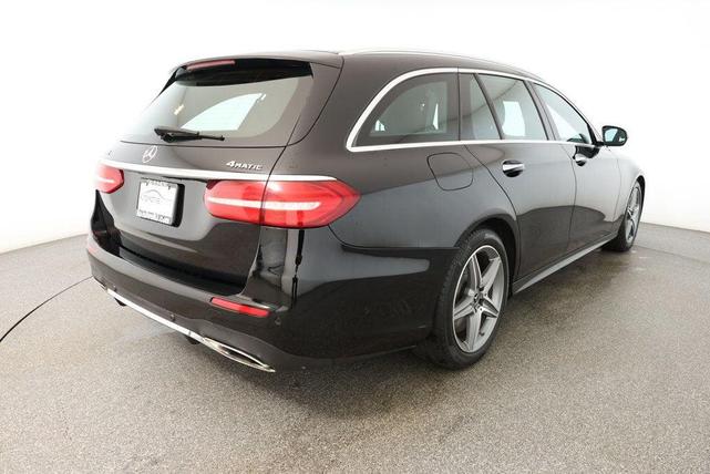 Photo of 2019 Black Mercedes-Benz E-Class