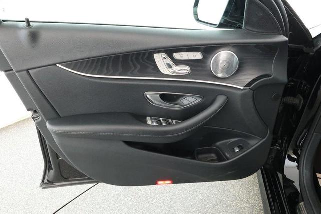 Photo of 2019 Black Mercedes-Benz E-Class