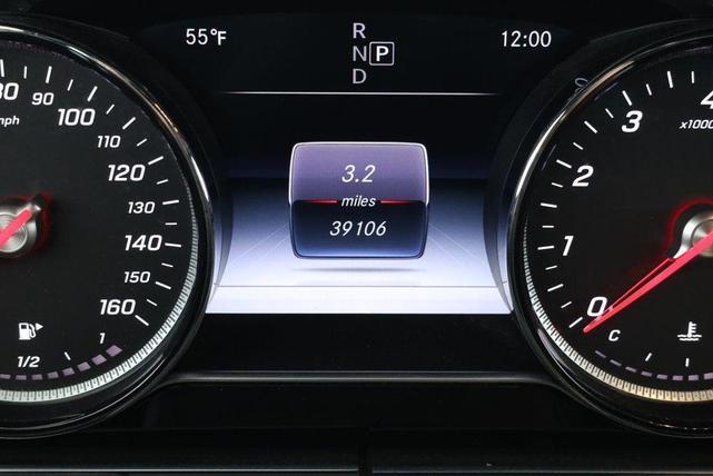 Photo of 2019 Black Mercedes-Benz E-Class