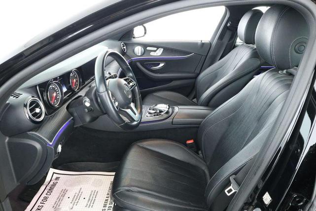 Photo of 2019 Black Mercedes-Benz E-Class