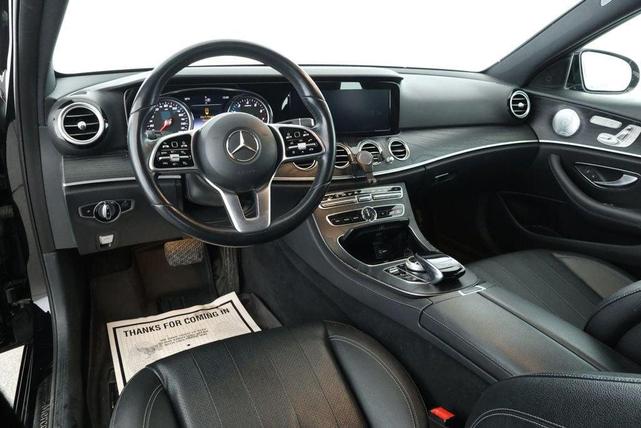 Photo of 2019 Black Mercedes-Benz E-Class