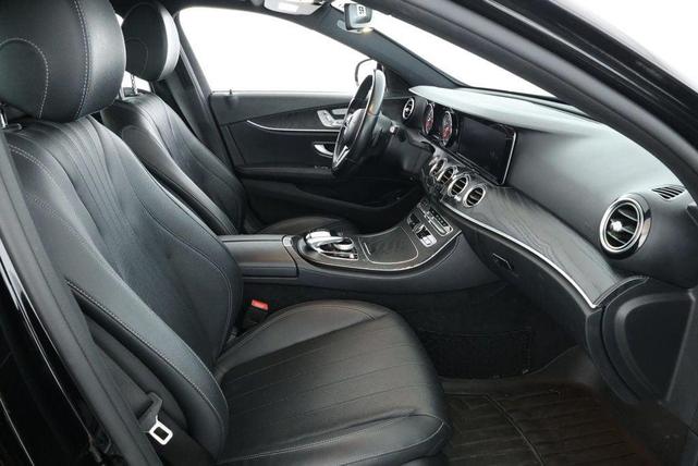 Photo of 2019 Black Mercedes-Benz E-Class