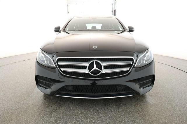 Photo of 2019 Black Mercedes-Benz E-Class