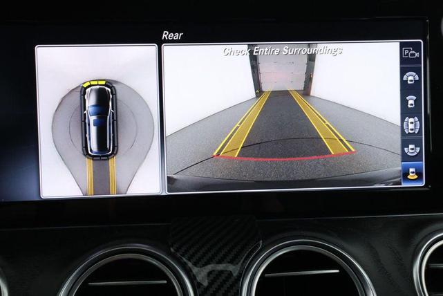 Photo of 2019 Black Mercedes-Benz E-Class