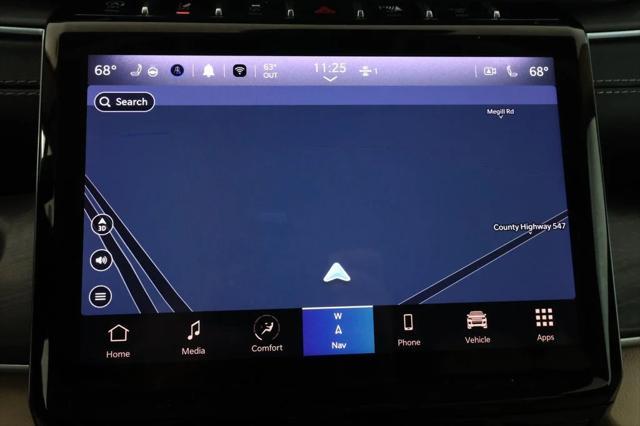 Photo of 2022 Rocky Mountain Pearlcoat Jeep Grand Cherokee L
