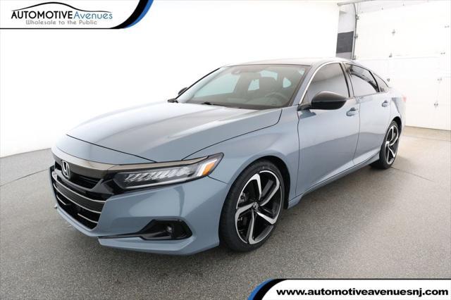 2022 Honda Accord