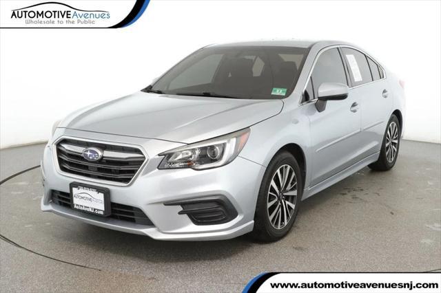 2019 Subaru Legacy