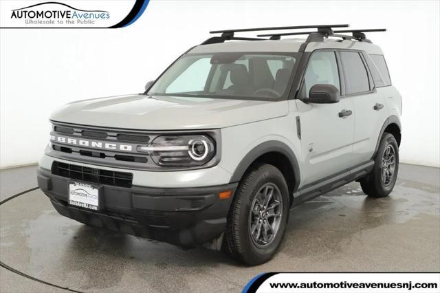 2022 Ford Bronco Sport