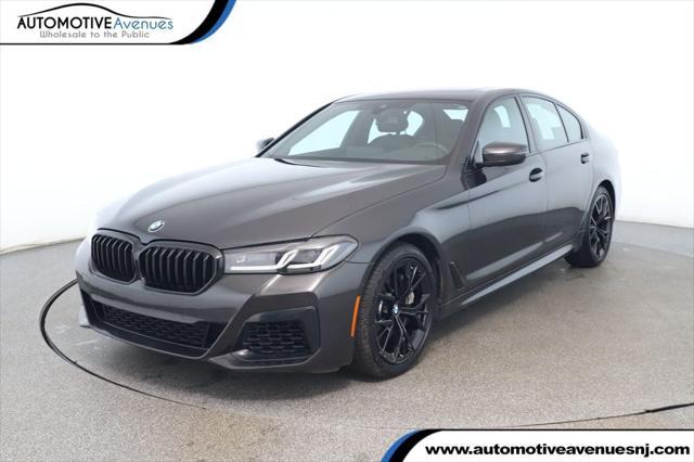 2022 BMW 540