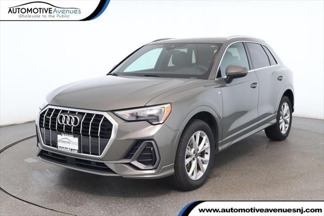 2021 Audi Q3