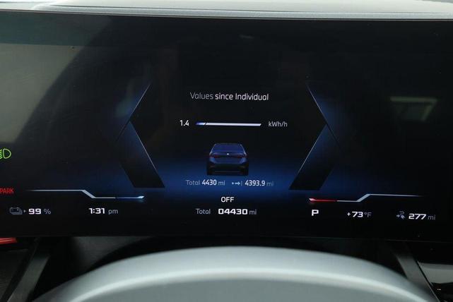 Photo of 2024 Phytonic Blue Metallic BMW i5