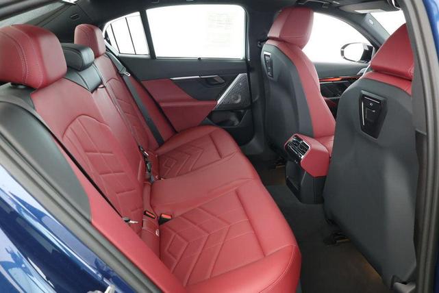 Photo of 2024 Phytonic Blue Metallic BMW i5