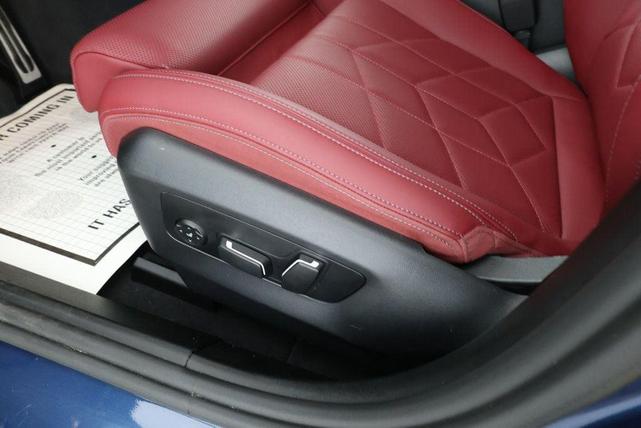 Photo of 2024 Phytonic Blue Metallic BMW i5
