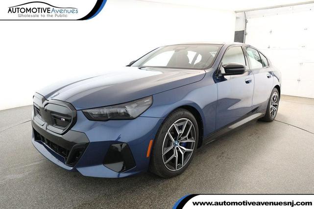 Photo of 2024 Phytonic Blue Metallic BMW i5
