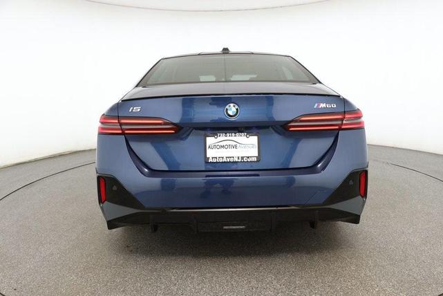 Photo of 2024 Phytonic Blue Metallic BMW i5