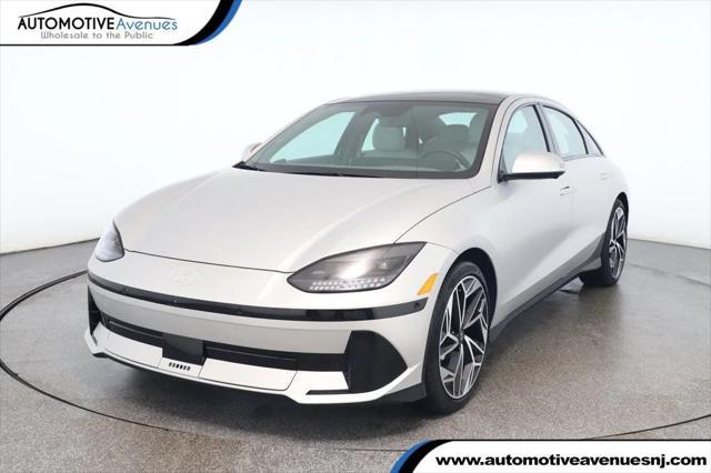 2023 Hyundai Ioniq 6