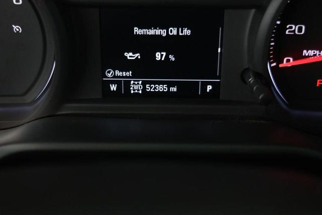 Photo of 2020 Silver Ice Metallic Chevrolet Silverado 1500