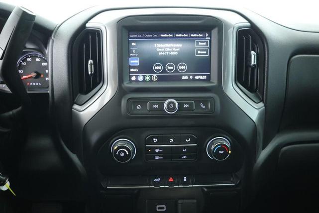 Photo of 2020 Silver Ice Metallic Chevrolet Silverado 1500