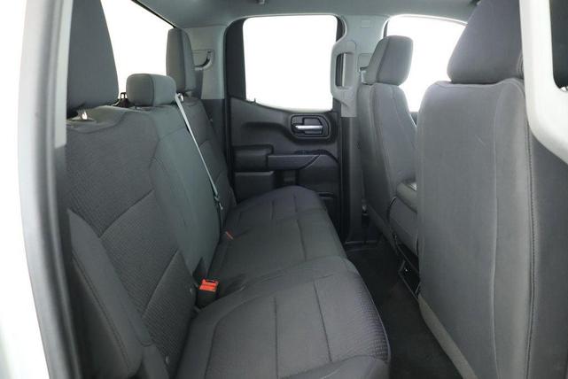 Photo of 2020 Silver Ice Metallic Chevrolet Silverado 1500