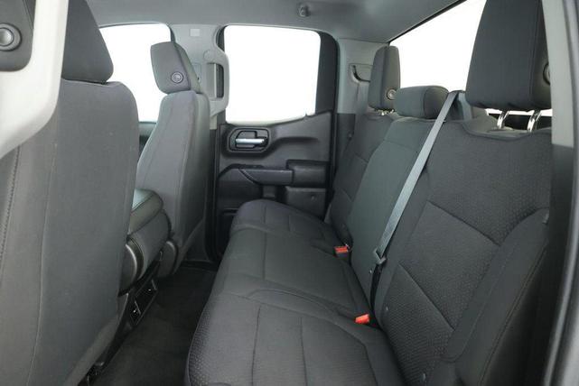 Photo of 2020 Silver Ice Metallic Chevrolet Silverado 1500