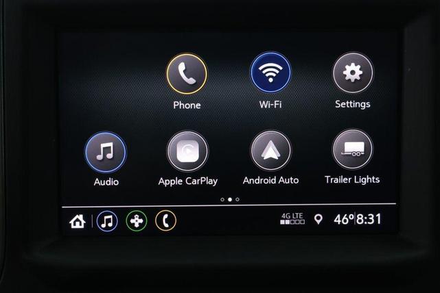 Photo of 2020 Silver Ice Metallic Chevrolet Silverado 1500