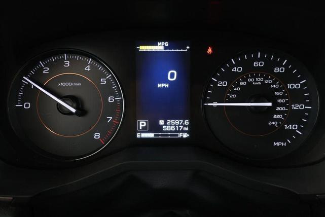 Photo of 2019 Quartz Blue Pearl Subaru Crosstrek