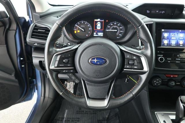 Photo of 2019 Quartz Blue Pearl Subaru Crosstrek
