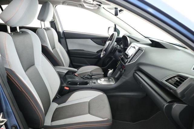 Photo of 2019 Quartz Blue Pearl Subaru Crosstrek