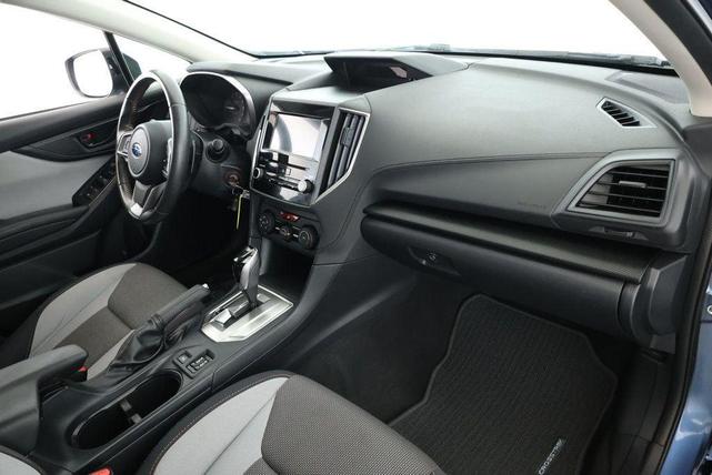 Photo of 2019 Quartz Blue Pearl Subaru Crosstrek