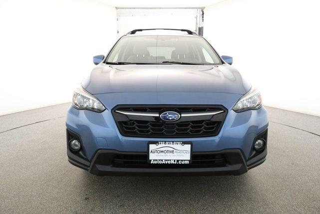 Photo of 2019 Quartz Blue Pearl Subaru Crosstrek