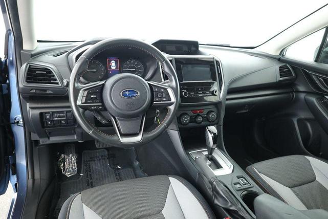 Photo of 2019 Quartz Blue Pearl Subaru Crosstrek