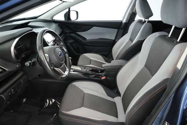 Photo of 2019 Quartz Blue Pearl Subaru Crosstrek