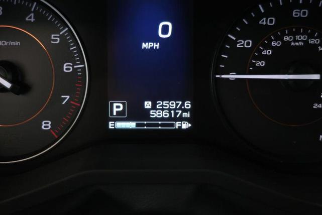 Photo of 2019 Quartz Blue Pearl Subaru Crosstrek