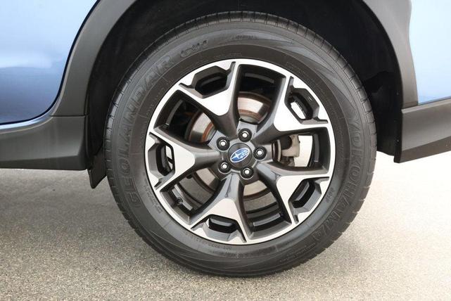 Photo of 2019 Quartz Blue Pearl Subaru Crosstrek