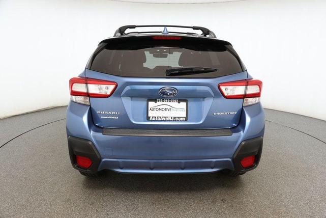 Photo of 2019 Quartz Blue Pearl Subaru Crosstrek