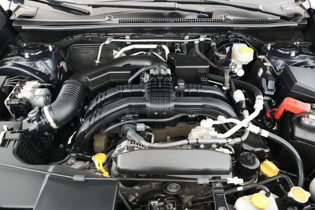 Photo of 2019 Quartz Blue Pearl Subaru Crosstrek