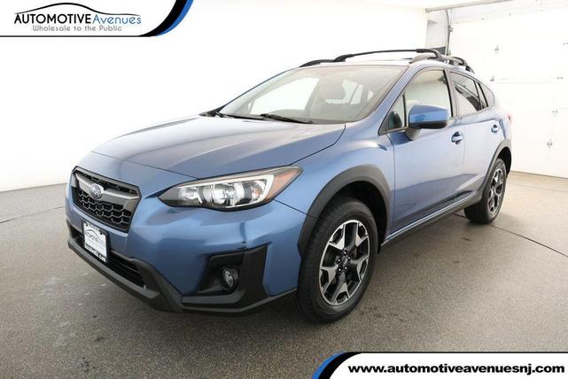 Photo of 2019 Quartz Blue Pearl Subaru Crosstrek
