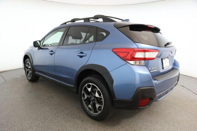 Photo of 2019 Quartz Blue Pearl Subaru Crosstrek