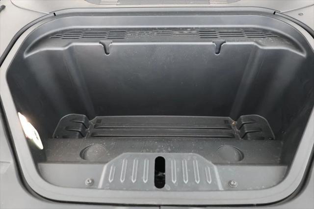 Photo of 2024 Star White Metallic Tri-Coat Ford Mustang Mach-E