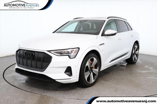 2022 Audi E-tron