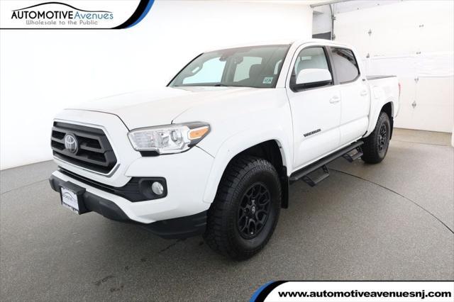 2021 Toyota Tacoma