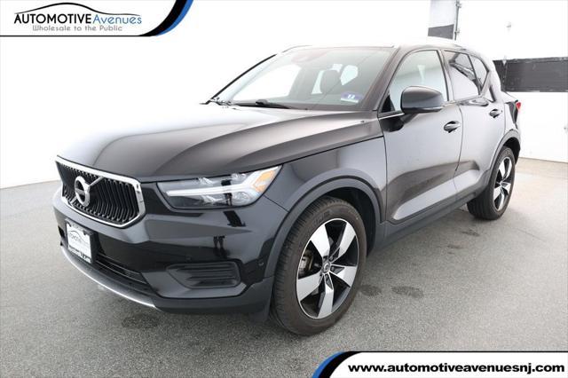 2019 Volvo XC40