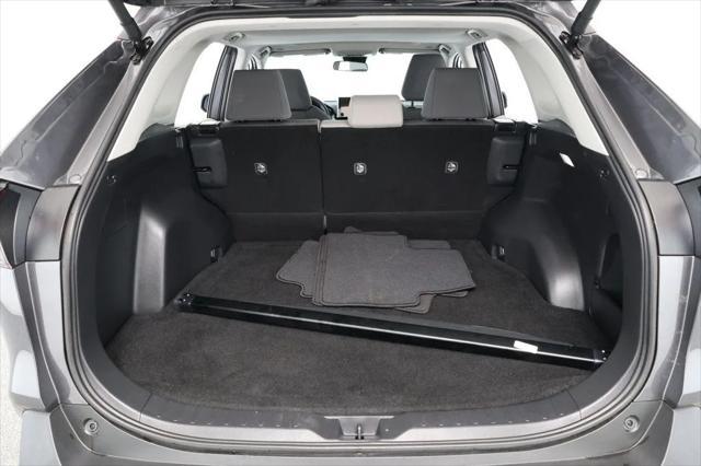 Photo of 2024 Magnetic Gray Metallic Toyota RAV4