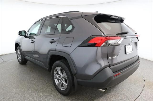 Photo of 2024 Magnetic Gray Metallic Toyota RAV4